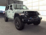 2024 Jeep Wrangler Willys 4xe