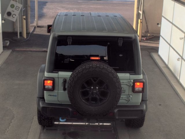 2024 Jeep Wrangler Willys 4xe