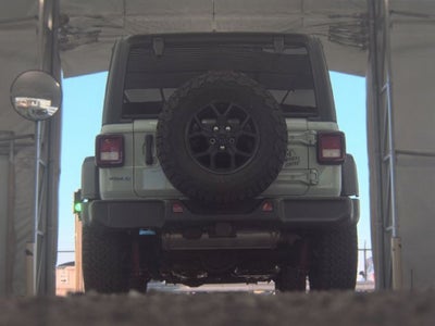 2024 Jeep Wrangler Willys 4xe