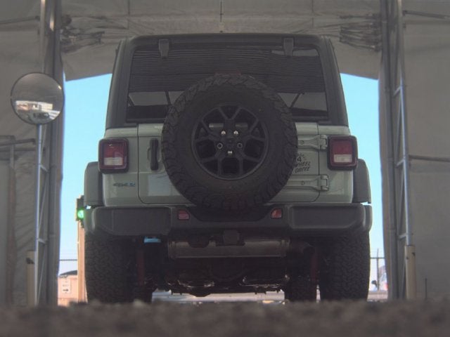 2024 Jeep Wrangler Willys 4xe
