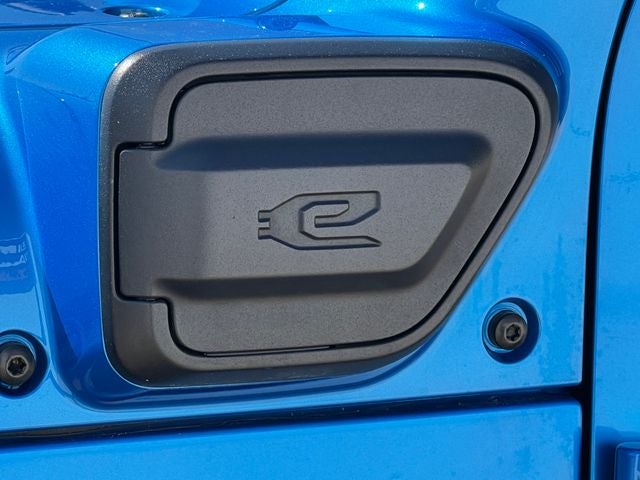 2024 Jeep Wrangler 4xe Willys 4xe