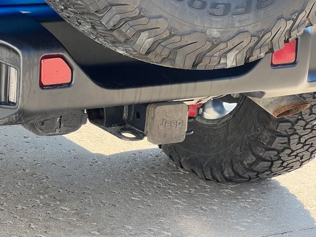 2024 Jeep Wrangler 4xe Willys 4xe