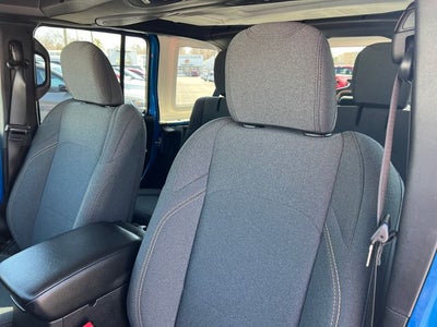 2024 Jeep Wrangler 4xe Willys 4xe