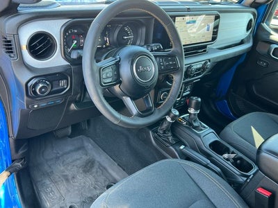 2024 Jeep Wrangler 4xe Willys 4xe