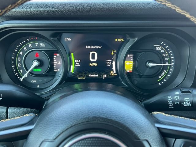 2024 Jeep Wrangler 4xe Willys 4xe