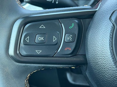 2024 Jeep Wrangler 4xe Willys 4xe