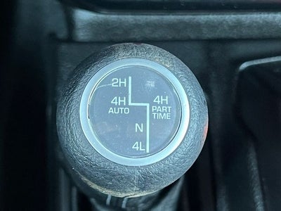 2024 Jeep Wrangler 4xe Willys 4xe