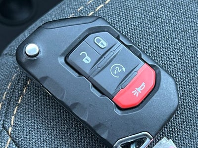 2024 Jeep Wrangler 4xe Willys 4xe