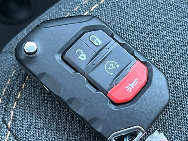 2024 Jeep Wrangler 4xe Willys 4xe