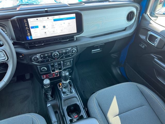 2024 Jeep Wrangler 4xe Willys 4xe