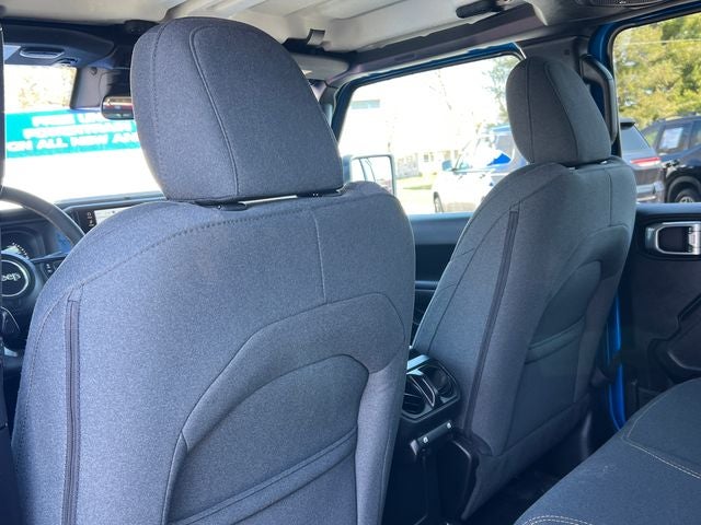 2024 Jeep Wrangler 4xe Willys 4xe