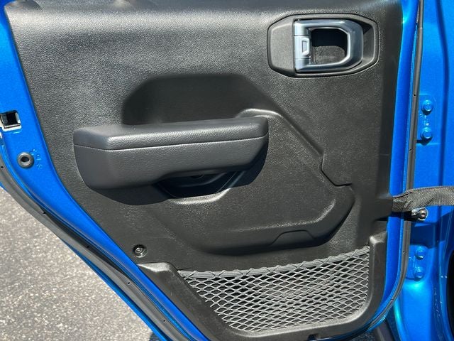 2024 Jeep Wrangler 4xe Willys 4xe