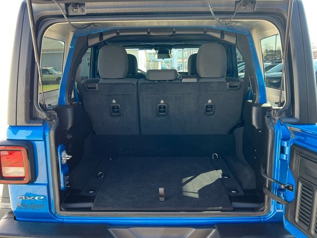 2024 Jeep Wrangler 4xe Willys 4xe