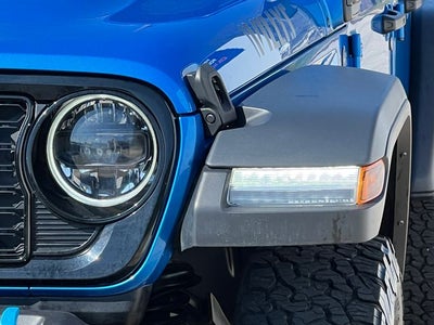 2024 Jeep Wrangler 4xe Willys 4xe