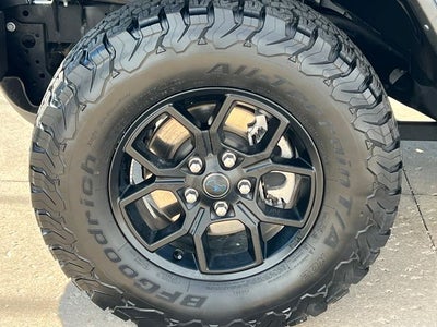 2024 Jeep Wrangler 4xe Willys 4xe