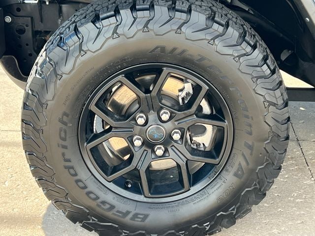 2024 Jeep Wrangler 4xe Willys 4xe