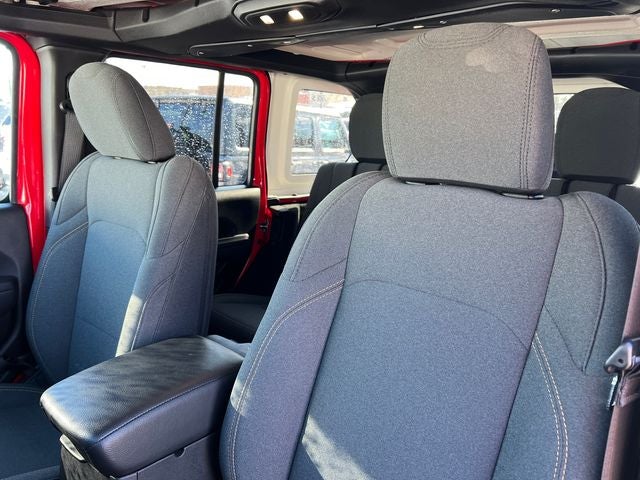 2025 Jeep Wrangler 4xe Willys 4xe