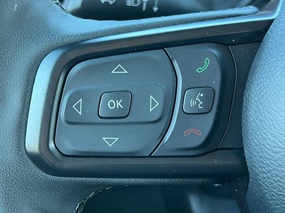 2025 Jeep Wrangler 4xe Willys 4xe