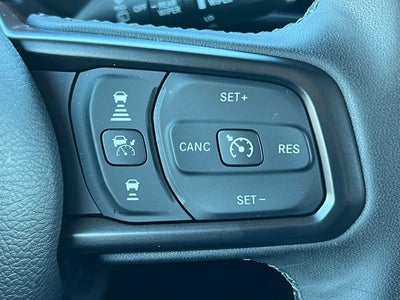 2025 Jeep Wrangler 4xe Willys 4xe