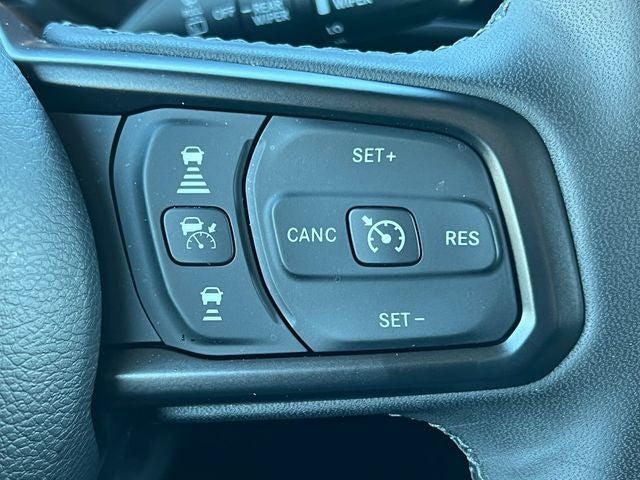 2025 Jeep Wrangler 4xe Willys 4xe