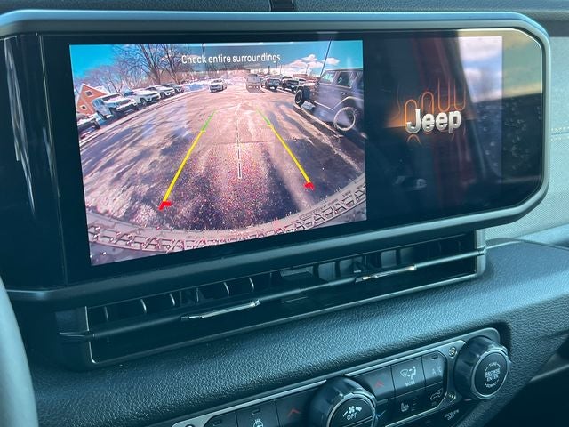 2025 Jeep Wrangler 4xe Willys 4xe