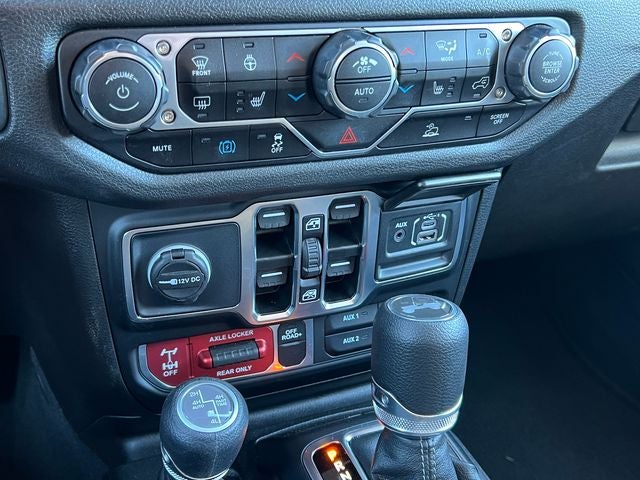 2025 Jeep Wrangler 4xe Willys 4xe