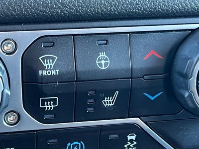 2025 Jeep Wrangler 4xe Willys 4xe