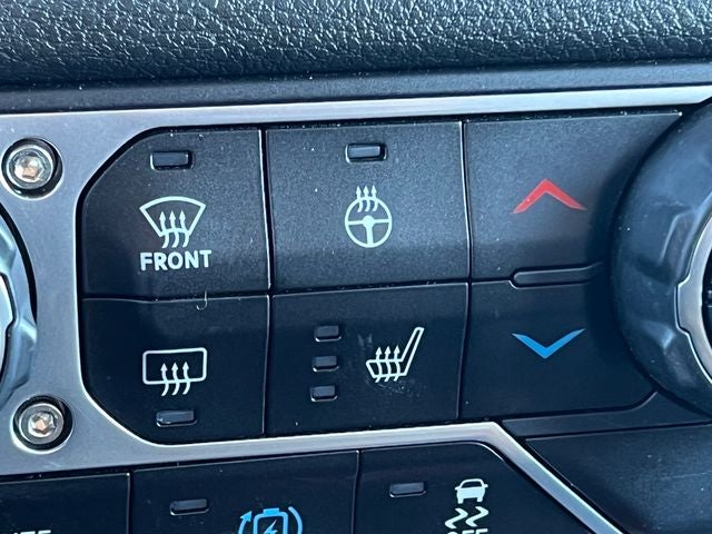 2025 Jeep Wrangler 4xe Willys 4xe