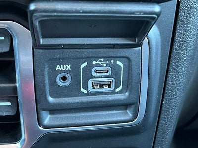 2025 Jeep Wrangler 4xe Willys 4xe