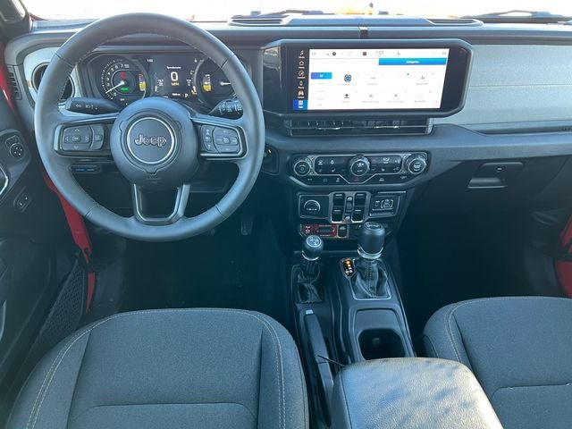 2025 Jeep Wrangler 4xe Willys 4xe