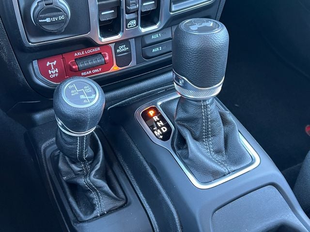 2025 Jeep Wrangler 4xe Willys 4xe