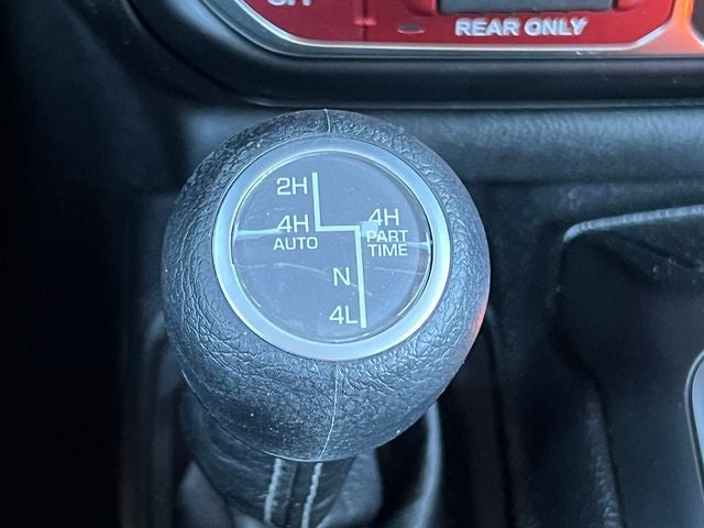 2025 Jeep Wrangler 4xe Willys 4xe