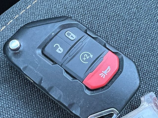 2025 Jeep Wrangler 4xe Willys 4xe