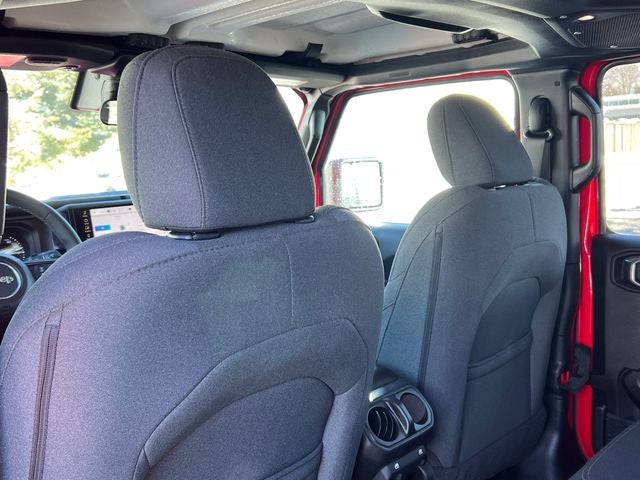 2025 Jeep Wrangler 4xe Willys 4xe