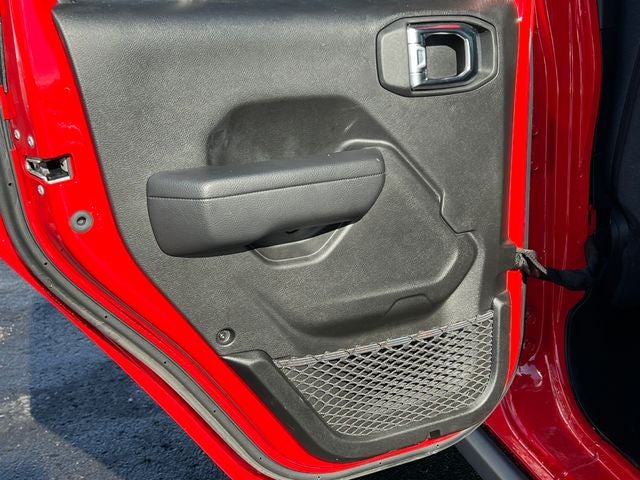 2025 Jeep Wrangler 4xe Willys 4xe