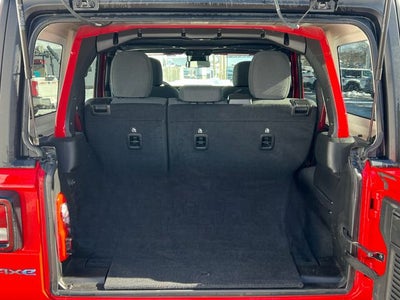 2025 Jeep Wrangler 4xe Willys 4xe