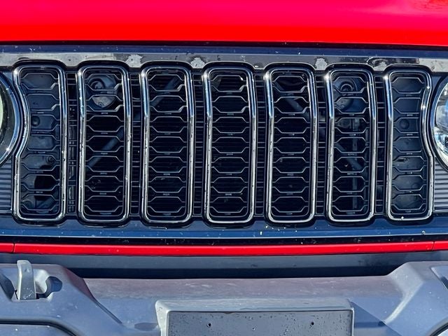 2025 Jeep Wrangler 4xe Willys 4xe