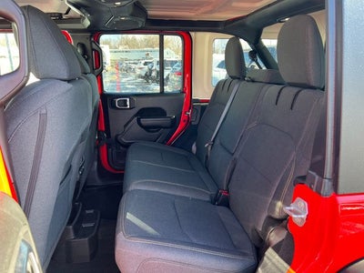 2025 Jeep Wrangler 4xe Willys 4xe