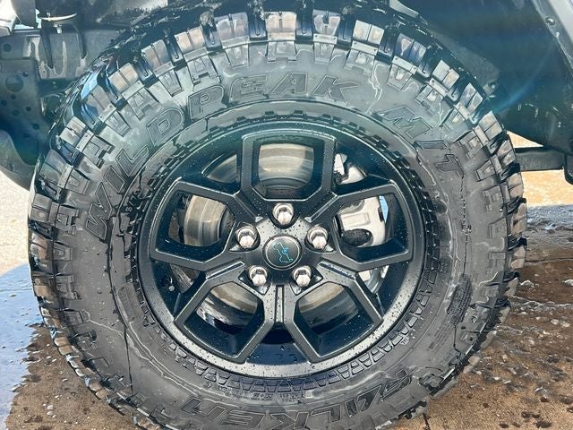 2025 Jeep Wrangler 4xe Willys 4xe