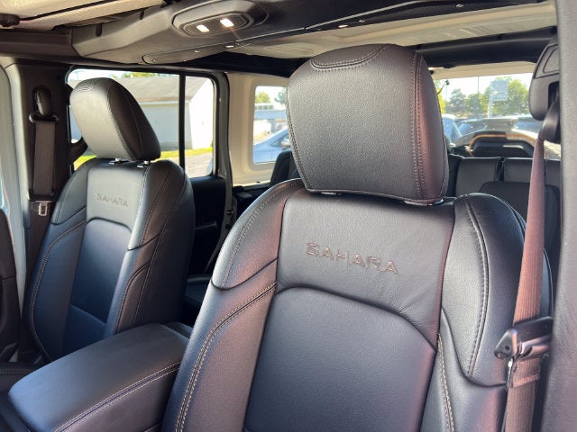 2024 Jeep Wrangler 4xe Sahara 4xe