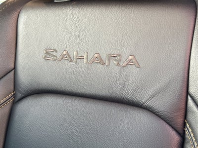 2024 Jeep Wrangler 4xe Sahara 4xe