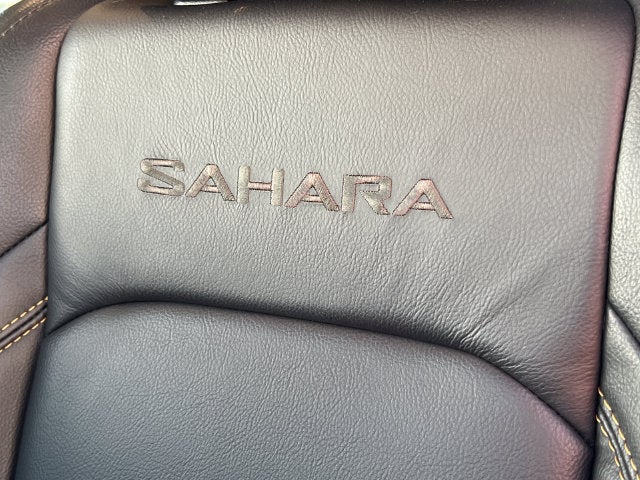 2024 Jeep Wrangler 4xe Sahara 4xe