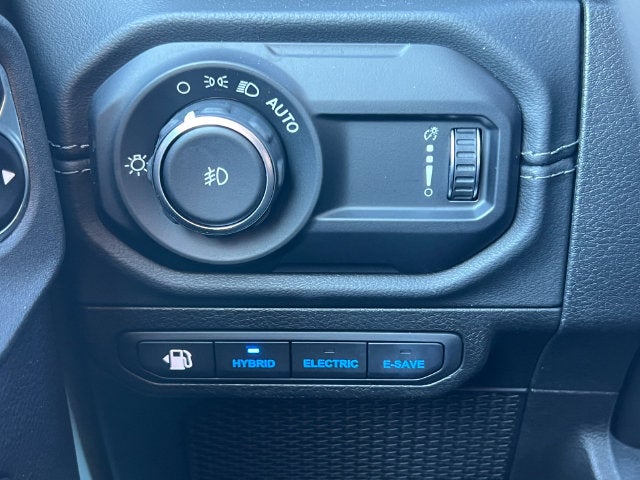 2024 Jeep Wrangler 4xe Sahara 4xe