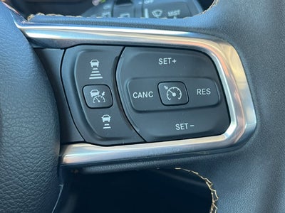 2024 Jeep Wrangler 4xe Sahara 4xe