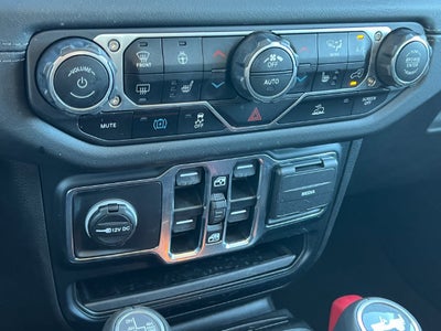 2024 Jeep Wrangler 4xe Sahara 4xe