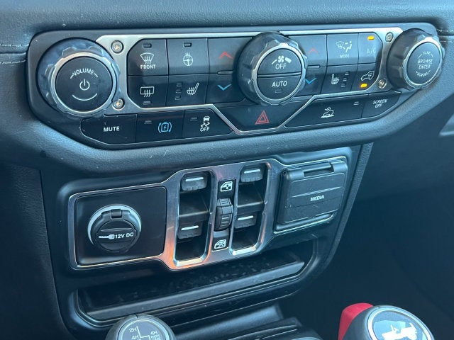 2024 Jeep Wrangler 4xe Sahara 4xe