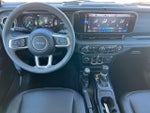 2024 Jeep Wrangler 4xe Sahara 4xe