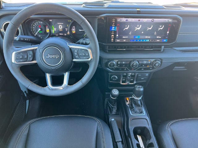 2024 Jeep Wrangler 4xe Sahara 4xe