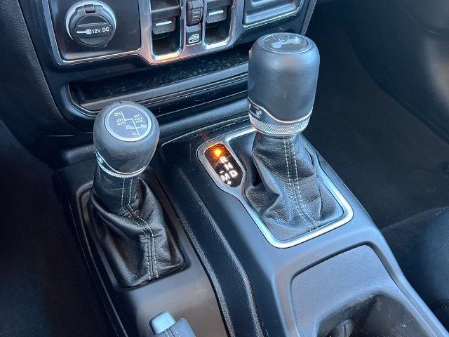 2024 Jeep Wrangler 4xe Sahara 4xe