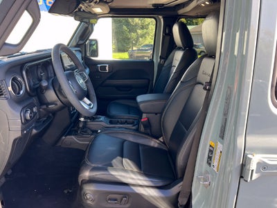 2024 Jeep Wrangler 4xe Sahara 4xe